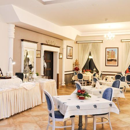 Hotel Stara Garbarnia Вроцлав Екстер'єр фото